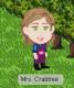 Mrs. Crabtree's Avatar